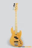 Sire U5 Alder Short Scale 4-String P+J Bass - Natural