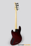 Sire U5 Alder Short Scale 4-String P+J Bass - Tobacco Sunburst