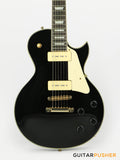 Sire L7V Singlecut Electric Guitar - Black (2023)