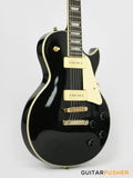 Sire L7V Singlecut Electric Guitar - Black (2023)