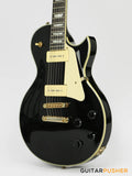 Sire L7V Singlecut Electric Guitar - Black (2023)