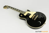 Sire L7V Singlecut Electric Guitar - Black (2023)