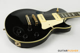 Sire L7V Singlecut Electric Guitar - Black (2023)