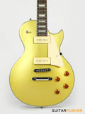 Sire L7V Singlecut Electric Guitar - Goldtop (2023)