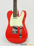 Sire T3 Mahogany T-Style Electric Guitar (2023) - Dakota Red