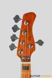 Sire V5 Alder 5-String JB Bass - Tobacco Sunburst