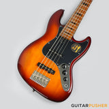 Sire V5 Alder 5-String JB Bass - Tobacco Sunburst