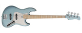 Sire V7 Swamp Ash 4-String (2nd Gen) JB Bass with Premium Gig Bag - Lake Placid Blue
