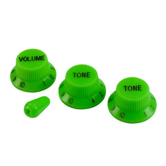 WD Strat Knob Set with Switch Tip - GuitarPusher