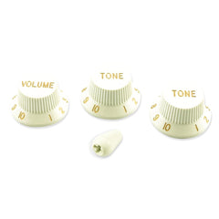 WD Strat Knob Set with Switch Tip - GuitarPusher