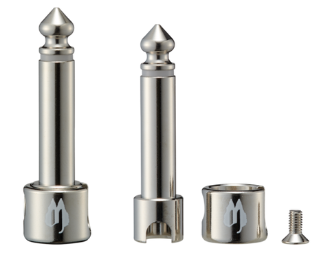 Free The Tone Solderless Patch Cable Kit 10 SL plugs 10ft CU-416 Free The Tone Solderless Patch Cable Kit 10 SL plugs 10ft CU-416