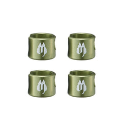 Free The Tone SLC-4AL Angled Plug Cap 4 pcs. - GuitarPusher