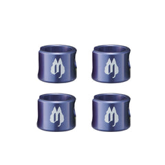 Free The Tone SLC-4AL Angled Plug Cap 4 pcs. - GuitarPusher
