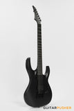 Solar Guitars A1.6ATG MK-II Carbon Black Matte Electric Guitar w/ Fishman Fluence Modern Pickups