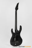 Solar Guitars A1.6ATG MK-II Carbon Black Matte Electric Guitar w/ Fishman Fluence Modern Pickups