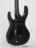 Solar Guitars A1.6ATG MK-II Carbon Black Matte Electric Guitar w/ Fishman Fluence Modern Pickups