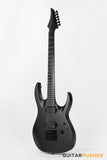 Solar Guitars A1.6ATG MK-II Carbon Black Matte Electric Guitar w/ Fishman Fluence Modern Pickups