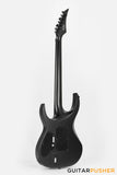 Solar Guitars A1.6Coroner Carbon Black Matte Electric Guitar w/ Fishman Fluence Modern Pickups