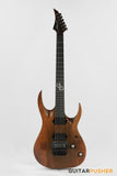 Solar Guitars A1.6FRD LTD Aged Natural Matte/Distressed Electric Guitar w/ Floyd Rose 1000