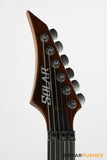 Solar Guitars A1.6FRD LTD Aged Natural Matte/Distressed Electric Guitar w/ Floyd Rose 1000