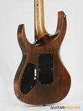 Solar Guitars A1.6FRD LTD Aged Natural Matte/Distressed Electric Guitar w/ Floyd Rose 1000
