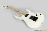 Solar Guitars A1.6W White Matte Electric Guitar w/ Evertune Bridge