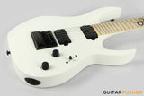 Solar Guitars A1.6W White Matte Electric Guitar w/ Evertune Bridge