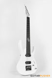 Solar Guitars A1.7 Vinter Pearl White Matter 7-String Electric Guitar with Fishman Fluence Modern & Evertune Bridge