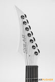 Solar Guitars A1.7 Vinter Pearl White Matter 7-String Electric Guitar with Fishman Fluence Modern & Evertune Bridge