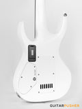 Solar Guitars A1.7 Vinter Pearl White Matter 7-String Electric Guitar with Fishman Fluence Modern & Evertune Bridge