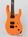 Solar Guitars A2.6ON Orange Neon Matte Electric Guitar