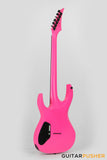 Solar Guitars A2.6PN Pink Neon Matte Electric Guitar