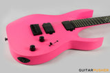 Solar Guitars A2.6PN Pink Neon Matte Electric Guitar