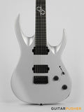 Solar Guitars A2.6S Antique Silver Matte Electric Guitar