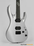 Solar Guitars A2.6S Antique Silver Matte Electric Guitar