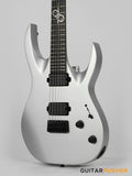 Solar Guitars A2.6S Antique Silver Matte Electric Guitar