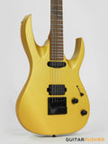 Solar Guitars AB1.6G Antique Gold Matte Electric Guitar w/ Evertune Bridge