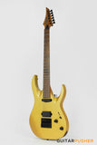 Solar Guitars AB1.6G Antique Gold Matte Electric Guitar w/ Evertune Bridge