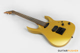 Solar Guitars AB1.6G Antique Gold Matte Electric Guitar w/ Evertune Bridge