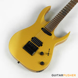 Solar Guitars AB1.6G Antique Gold Matte Electric Guitar w/ Evertune Bridge