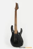 Solar Guitars AB1.7C Carbon Black Matte 7-String Electric Guitar with Evertune Bridge