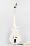 Solar Guitars GC1.6Vinter Pearl White Matte Singlecut Electric Guitar w/ Fishman Fluence Modern Pickups