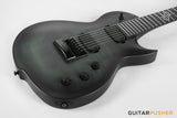 Solar Guitars GC1.7FBB Flame Black Burst Matte Singlecut 7-String Electric Guitar