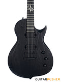 Solar Guitars GF2.6BOP Black Open Pore Matte Singlecut Electric Guitar