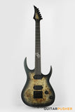 Solar Guitars S1.6PB Electric Guitar w/ Evertune Bridge - Poplar Burl