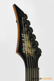 Solar Guitars S1.6PB Electric Guitar w/ Evertune Bridge - Poplar Burl