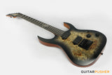 Solar Guitars S1.6PB Electric Guitar w/ Evertune Bridge - Poplar Burl