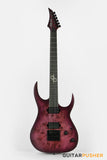 Solar Guitars S1.6PP Poplar Purple Burst Matte Electric Guitar