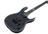 Solar Guitars S2.6C Carbon Black Matte Electric Guitar