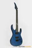 Solar Guitars S2.6FBL Flame Blue Matte Electric Guitar